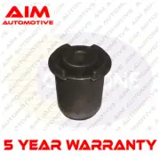 Track Control Arm Bush Front Lower AIM Fits Land Rover Discovery 2004-2018