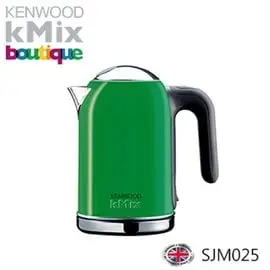 【酷購Cutego】英國Kenwood kMix 快煮壺 SJM025(綠) 6期0利率, 免運費