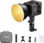 SMALLRIG RC 60B COB Video Light with Built-In 3400Mah Battery & Type-C PD Fas...