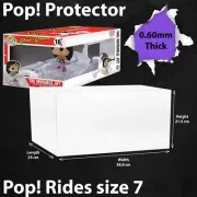 Pop! Rides size 7 Pop! Protector for Funko Pop! Vinyl