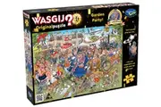 Wasgij? Original #40 Garden Party! 1000pc Puzzle