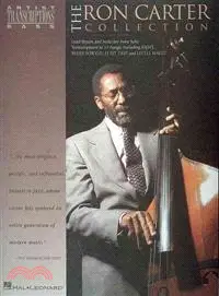 在飛比找三民網路書店優惠-Ron Carter Collection