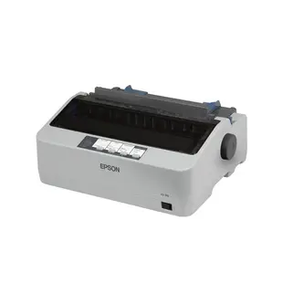 【最高22%回饋+299免運】【免運】EPSON LQ-310 原廠公司貨點陣印表機(內附原廠色帶1支)★(7-11滿299免運)