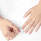 Lint Free Wipes Nail Polish Remover Pad Manicure Pedicure Cleaning Tool+