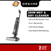 在飛比找蝦皮購物優惠-Dreame Stick Vacuum LED 顯示屏自動模