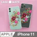 美國 CASE●MATE X RIFLE PAPER CO. 限量聯名款 IPHONE 11 防摔手機保護殼 - 玫瑰花束