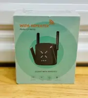 WiFi 6 Repeater Signal Extender (CF-XR182) Signal Amplifier Dual-Band 5G Gigabit