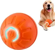 Smart Rolling Pet Toy – Smart Rolling Pet Toy, Electric Self Moving Ball | USB Charging Interactive Exercise Toy for Dogs, Cats, Small Pets | Automatic Ball for Indoor Play and Active Fun Time