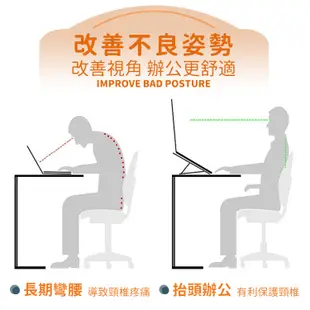 筆電支架【小麥購物】24H出貨台灣現貨【C171】筆電架 折疊架 伸縮架 散熱器 散熱架 電腦架 折疊筆電架 收納架