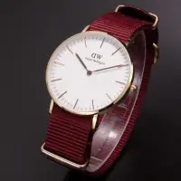 在飛比找momo購物網優惠-【Daniel Wellington】Daniel Well