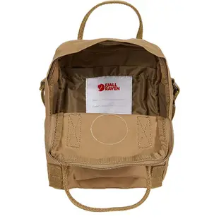 【Fjallraven北極狐】Kanken Sling隨身斜背包-221粘土(FR23797)