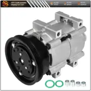 A/C AC Compressor For 1993-1998 Mercury Villager For Nissan Quest FS10 3.0L (for: Nissan)