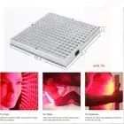 ​660n 850nm led Red Panel Infrared Therapy lamp Light lamp for Skin body Pain