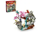 LEGO 71819 - Ninjago Dragon Stone Shrine