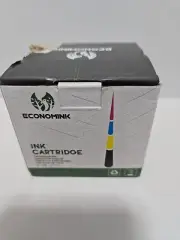 HP 63 Xl Ink Cartridge By Economink