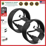 Premium USB 2.1 MIDI Cables 6-Feet - Plug-and-Play Convenience for Audio Devices