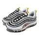 Nike 休閒鞋 Air Max 97 男鞋 女鞋 白 黑 銀 粉紅 氣墊 點點 科幻動漫 子彈列車 DX6057-001