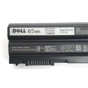 戴爾 DELL N3X1D 原廠電池 Inspiron 14R 4420 15R 4520 17R (9.4折)