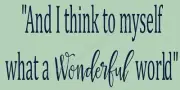 * PRIMITIVE STENCIL ITEM #8022 O~6"x12" ~ And I think to myself