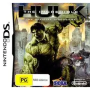 The Incredible Hulk (DS) [Pre-Owned]