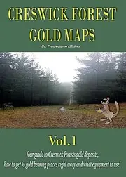 Creswick Forest Gold Maps Vol.1