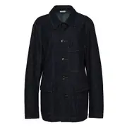 [Dries Van Noten] Regular Fit Unconstructed Workwear Blouson