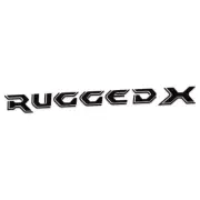 RUGGED X TAILGATE DECAL : FITS HILUX (2021-2022)
