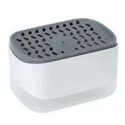 Dish Soap Dispenser Kitchen Detergent Dispenser Hand Liquid Soap 11.8 oz.