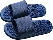 Lightweight Anti-slip Slippers for Home Hotel Pvc Material Fashionable and Comfortable