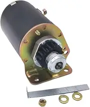 [Motercyole Parts] New 16T Starter 28B707 Fits for Briggs & Stratton 28D707, 28M707, 28N707, 28R707 28S707 28T707 28N777, 28P777, 28Q777, 28S777, [Easy to Replace]