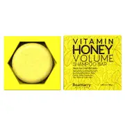 6x Beamarry Vitamin Honey Volume Shampoo Bar 55g