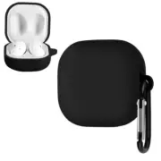 Geekria Silicone Case Cover for Samsung Galaxy Buds Live Truly Wireless Earbuds