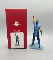 2021 Hallmark Keepsake Ornament - Sub-Zero - Mortal Kombat