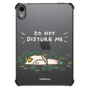 iPad mini (6th gen) iPad Impact Case Do not disturb me