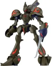 Good Smile Company - Brain Powerd - Moderoid Grand Cher (Jonathans Machine) Mode