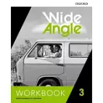 WIDE ANGLE 3 WORKBOOK