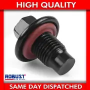 FOR FORD FIESTA FOCUS KA C-MAX GRAND S-MAX C-MAX KUGA OIL SUMP PLUG YF09-10-4J5