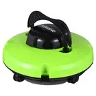 New Cordless Robotic Pool Cleaner Pool with Dual Motors Self Parking O5H9