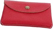[ANDRESLAD] Travel Accessory Cow Leather Passport Cover Card Holder Wallet Small Wallet Pu Passport Container