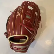 Wilson A2000 PP05 11.5 RHT Baseball Glove