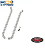 RC 4WD Bent Exhaust Stacks for Tamiya 1/14 King / Grand Hauler RC4Z-S2144