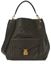 Louis Vuitton Terre Not Selected Coated Canvas Metis Terre (Authentic Pre- Loved)