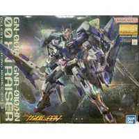 在飛比找蝦皮商城優惠-BANDAI 組裝模型 MG 1/100 00 斬擊強化模組