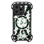 iPhone 16 Pro Ultra Bounce Case MagSafe Compatible Tiny Anemones