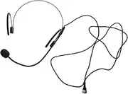 WHAMVOX Headset Mic for Amplifier Headworn Microphone Voice Amplifier for Teaching Senior Public Speaking Comfortable