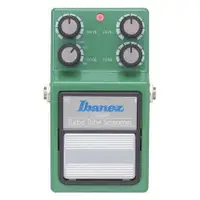 在飛比找露天拍賣優惠-日產依班娜Ibanez電子管TS9DX過載激勵推子MINI單