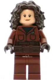 LEGO Star Wars Minifigure Peli Motto (Genuine)