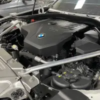 在飛比找蝦皮購物優惠-BMW G20 G21 原廠 鋁合金 M3前避震平衡桿 原廠