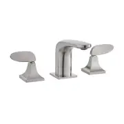 Swiss Madison SM-BF02 Chateau 1.2 GPM Widespread Bathroom Faucet - Nickel