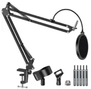 InnoGear Mic Stand for many mic models - see photos - w/ filter - Free Shipping